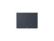 THERMOR - Radiateur chaleur douce connecté Equateur 5 Horizontal 1250W Ardoise - THERMOR - 428396 - vignette
