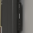 ROINTE - Radiateur PALAOS connecté 4 éléments 2000W Anthracite - ROINTE - PIB2000WF - vignette