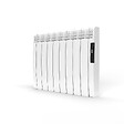 ROINTE - Radiateur connecté EOINIQ 8 éléments 1200W Blanc - ROINTE - ERFW1200RAD2 - vignette