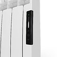 ROINTE - Radiateur connecté EOINIQ 8 éléments 1200W Blanc - ROINTE - ERFW1200RAD2 - vignette