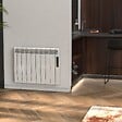 ROINTE - Radiateur connecté EOINIQ 8 éléments 1200W Blanc - ROINTE - ERFW1200RAD2 - vignette