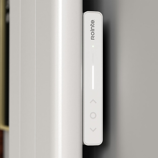 ROINTE - Radiateur PALAOS connecté 2 éléments 1000W Blanc - ROINTE - PIW1000WF - large