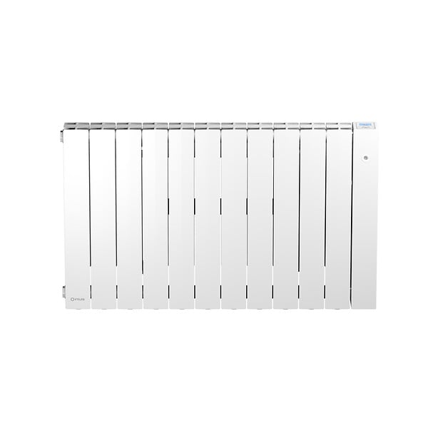 INTUIS - Radiateur horizontal 2000W Blanc AXINO GTB - INTUIS - M237117 - large