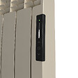 ROINTE - Radiateur connecté EOINIQ 12 éléments 1800W Oyster White - ROINTE - ERFO1800RAD2 - vignette