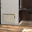 ROINTE - Radiateur connecté EOINIQ 12 éléments 1800W Oyster White - ROINTE - ERFO1800RAD2 - vignette