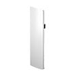 INTUIS - Radiateur connecté compact vertical 2000W Blanc ETIC Nativ - INTUIS - M233217 - vignette