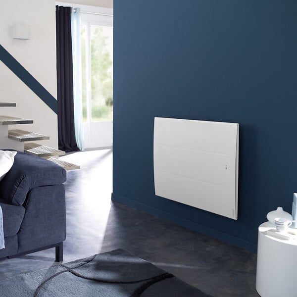 ATLANTIC - Radiateur Oniris Pilotage intelligent Connecté Atlantic 1500 W horizontal - large