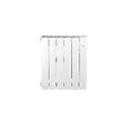 INTUIS - Radiateur horizontal 1000W Blanc AXINO 3EO - INTUIS - M240113 - vignette