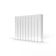 ROINTE - Radiateur connecté BELIZE II 8 éléments 1500W Blanc - ROINTE - BRFW1500RAD3 - vignette
