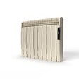 ROINTE - Radiateur connecté EOINIQ 8 éléments 1200W Oyster White - ROINTE - ERFO1200RAD2 - vignette