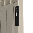 ROINTE - Radiateur connecté EOINIQ 4 éléments 600W Oyster White - ROINTE - ERFO0600RAD2 - vignette