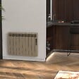 ROINTE - Radiateur connecté EOINIQ 4 éléments 600W Pearl Beige - ROINTE - ERFP0600RAD2 - vignette