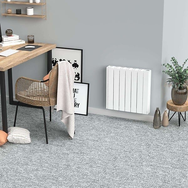 ROINTE - Radiateur connecté OLYMPIA 6 éléments 1000W Blanc - ROINTE - ORFW1000RAD3 - large