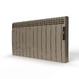 ROINTE - Radiateur connecté EOINIQ 12 éléments 1800W Pearl Beige - ROINTE - ERFP1800RAD2 - vignette