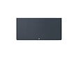 THERMOR - Radiateur chaleur douce connecté Equateur 5 Horizontal 2000W Ardoise - THERMOR - 428398 - vignette