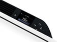 THERMOR - Radiateur chaleur douce connecté Equateur 5 Horizontal 2000W Ardoise - THERMOR - 428398 - vignette