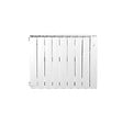 INTUIS - Radiateur horizontal 1500W Blanc AXINO 3EO - INTUIS - M240115 - vignette