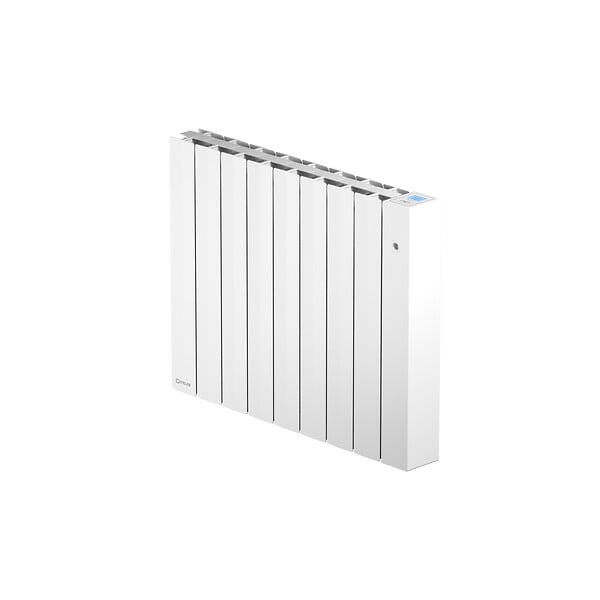 INTUIS - Radiateur horizontal 1500W Blanc AXINO 3EO - INTUIS - M240115 - large