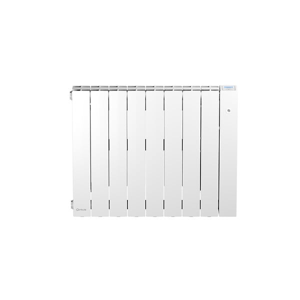 INTUIS - Radiateur horizontal 1500W Blanc AXINO GTB - INTUIS - M237115 - large