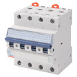 GEWISS - Disjoncteur magnéto-thermique MT45 - 4P C40 A - 4 modules - GEWISS - GW92192 - vignette