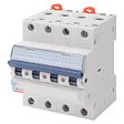 GEWISS - Disjoncteur magnétothermique MT60 4P 20A C 4 modules - GEWISS - GW92088 - vignette