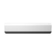 INTUIS - Rideau d'air longueur 155 blanc 12kW/6kW Stopair 2 - INTUIS - M195424 - vignette