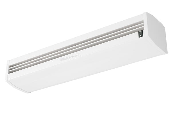 THERMOR - Rideau d'air apparent petite taille 60 cm 2.5 kW - THERMOR - 486101 - large