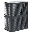 THERMOR - Cache pour unité extérieure de pompe à chaleur Split taille 11 kW et plus - THERMOR - 074955 - vignette