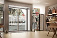 THERMOR - Rideau d'air encastré 150 cm 6/9 kW - THERMOR - 486107 - vignette