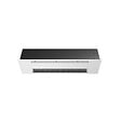 INTUIS - Rideau d'air encastrable Blanc 9kW/4.5kW Stopair - INTUIS - M168223 - vignette