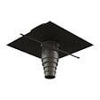 UBBINK - Sortie de toit VMC Valetis universel anthracite multidiam - UBBINK - 172123 - vignette