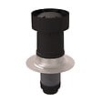 UBBINK - Sortie de toit VMC Ventus 200-180 Toit Plat - UBBINK - 169881 - vignette