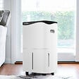ROINTE - Déshumidificateur mobile DRYPURE PRO 40L - ROINTE - DHPN40 - vignette