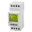 GEWISS - Interrupteur astronomique programmation simplifiée réserve 5 ans 1 inverseur 2 modules - GEWISS - GWD6785 - vignette