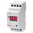 GEWISS - Ampèremètre digital 5-999 A insertion TI 2 modules - GEWISS - GW96879 - vignette