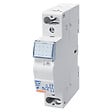 GEWISS - Contacteur CTR modulaire 20 A 2NF 230 V 1 module - GEWISS - GWD6705 - vignette