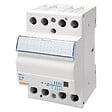 GEWISS - Contacteur CTR modulaire 40 A 4NO 24 V 3 modules - GEWISS - GWD6723 - vignette