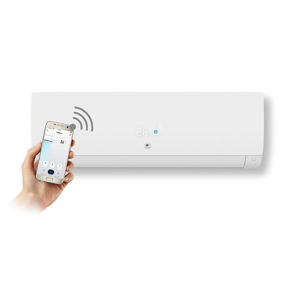 THERMOR - Climatisation Unité extérieure 2 kW et Unité intérieure blanche Nagano - THERMOR - large