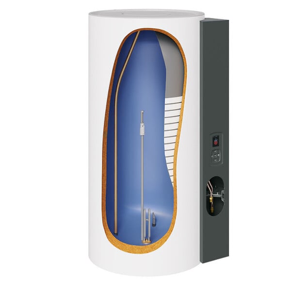THERMOR - Chauffe-eau thermodynamique Aéromax Split 3 150L Ensemble Vertical Mural - THERMOR - THEPACKSPLIT3150 - large