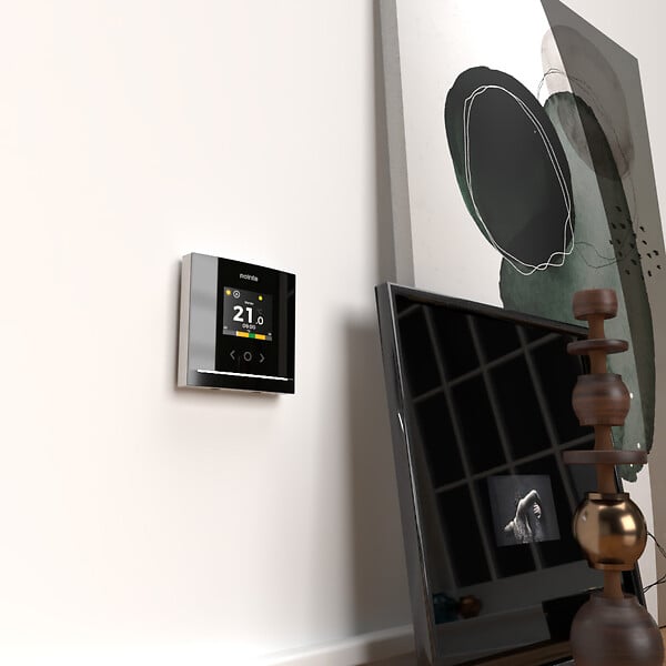 ROINTE - Thermostat digital WI-FI avec AI Genius - ROINTE - TSGNI01 - large