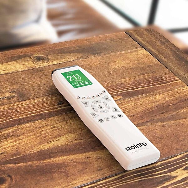 ROINTE - Télécommande Air Control Blanc pour SYGMA - ROINTE - ACMI120 - large