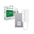 COMELIT IMMOTEC - Kit Interphone Ciao + combiné Mini - COMELIT - KCA2061B - vignette