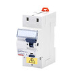 GEWISS - Interrupteur différentiel 40 A immunité renforcée FIXMATIC 2 modules 30 mA type AIR - GEWISS - GWD4205F - vignette