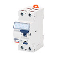 GEWISS - Interrupteur différentiel 40 A instantané 2 modules 500 mA type AC - GEWISS - GWD4025 - vignette