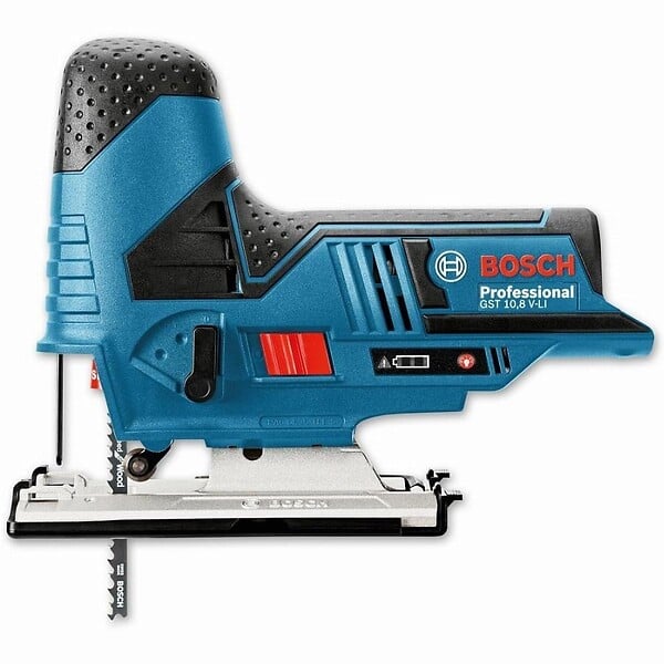 BOSCH - Scie sauteuse sans fil BOSCH 06015A1002 - GST 12V-70 Professional 12V (vendu sans batterie) - large