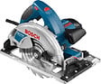 BOSCH - Scie plongeante GKS 65 GCE -  - avec rail 1400mm - L-BOX - 0615990M93 - vignette