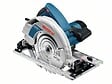 BOSCH - Scie circulaire  GKS 85G JK 2200 W Ø 235 mm + Rail FSN 1400 - 0615990M92 - vignette