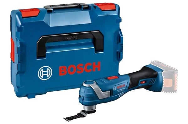 BOSCH - Découpeur - ponceur GOP 18V-34  - sans batterie - L-BOXX - 06018G2000 - large