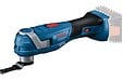 BOSCH - Découpeur - ponceur GOP 18V-34  - sans batterie - L-BOXX - 06018G2000 - vignette