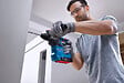 BOSCH - Perforateur GBH 18V-18 Professional SDS Plus avec KickBack Control, sans batterie, ni chargeur - Livré dans L-Boxx 136 -  - 0611927003 - vignette